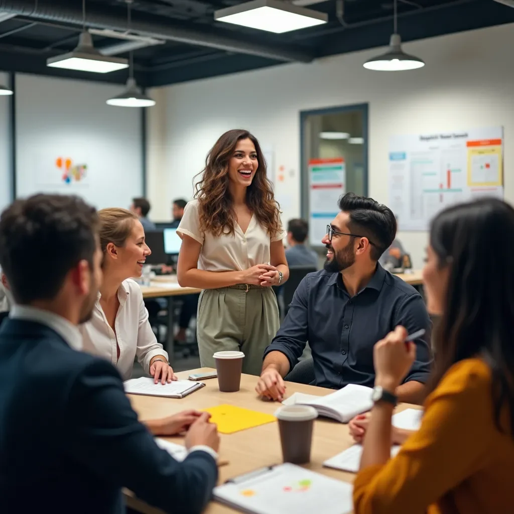 Strategic innovation session