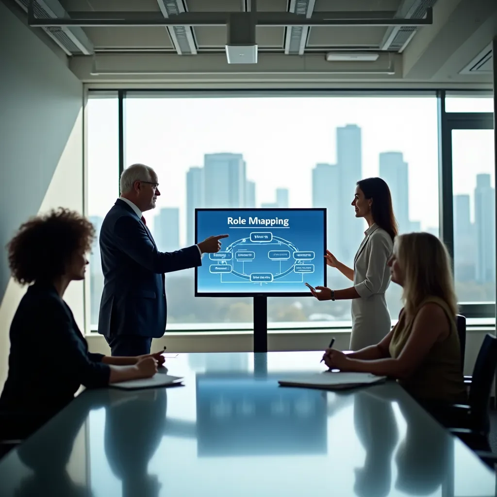 Collaborative team environment