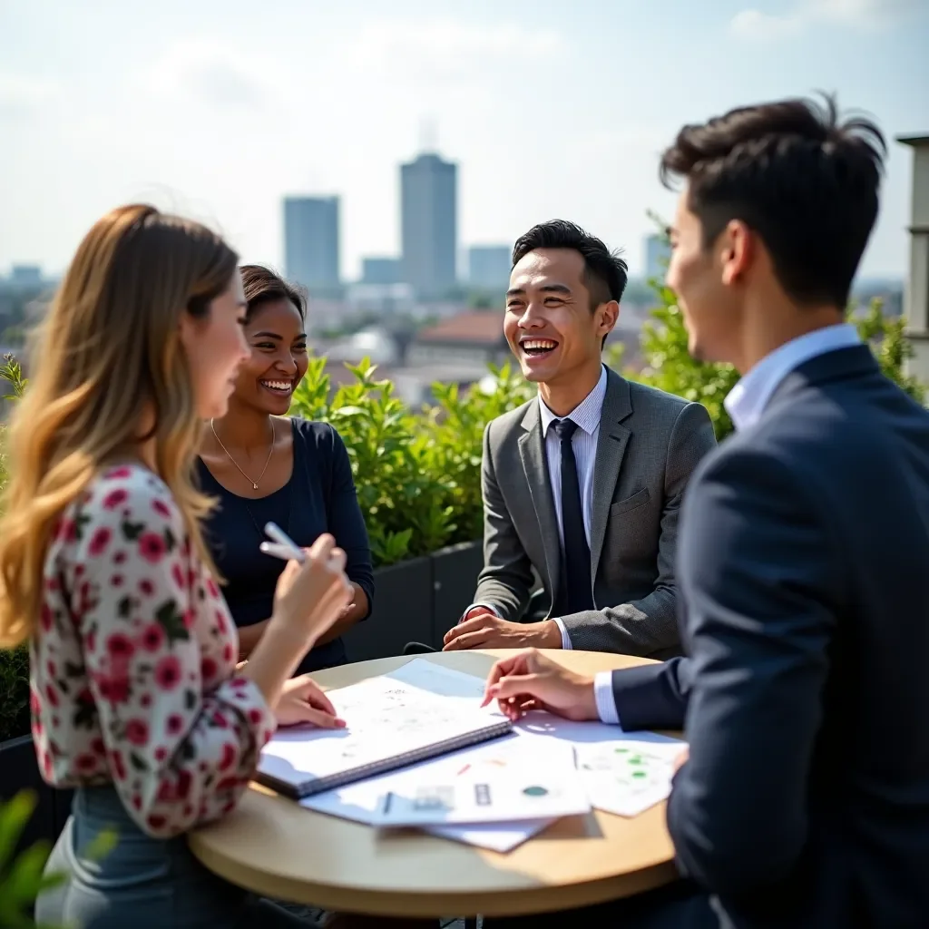 Professional business solutions